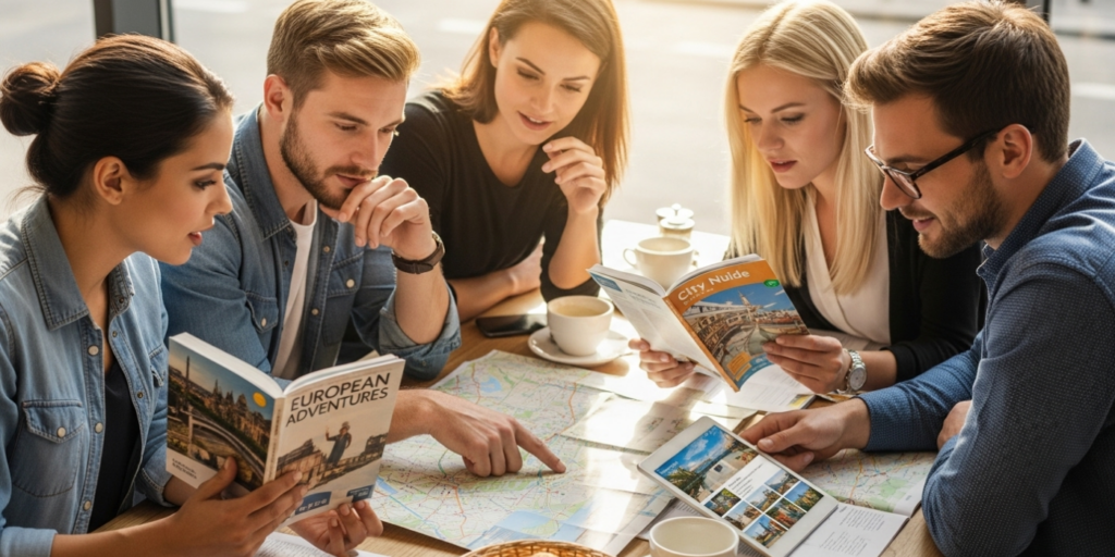 O Que Este Tema Representa Para Turistas e Viajantes