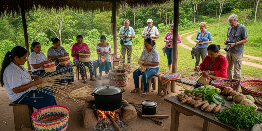 O Que Este Tema Representa Para Turistas e Viajantes