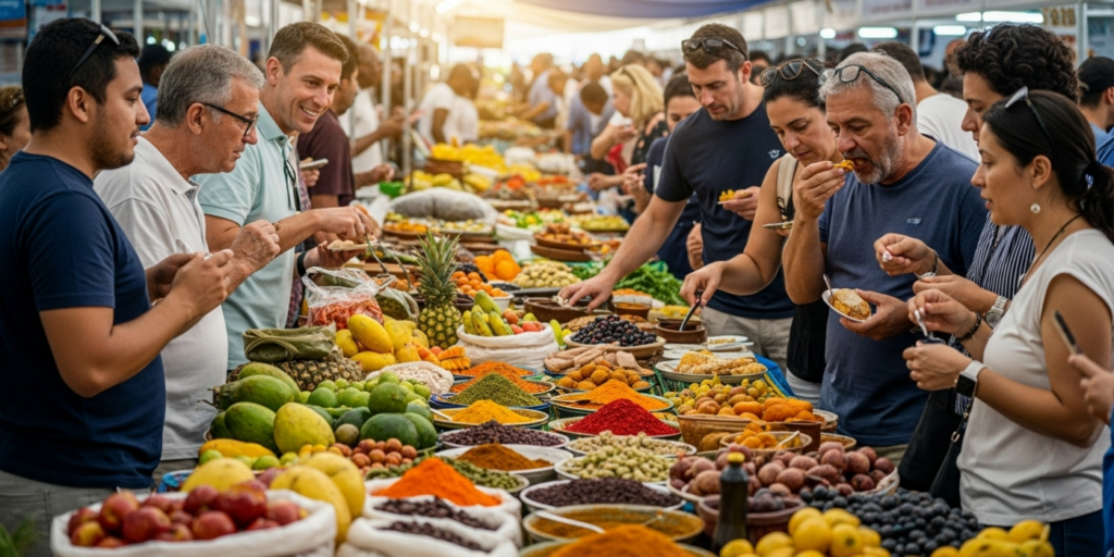 O Que Este Tema Representa Para Turistas e Viajantes