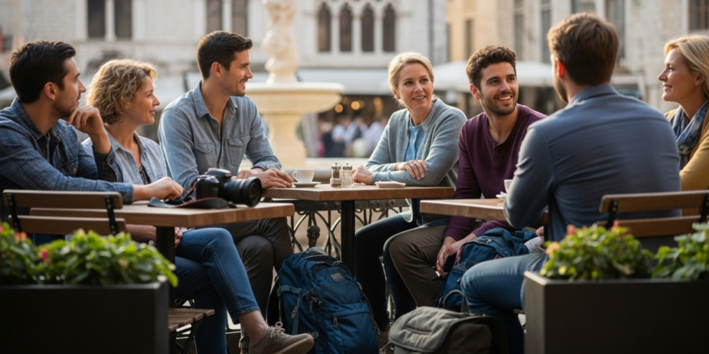 O Que Este Tema Representa Para Turistas e Viajantes