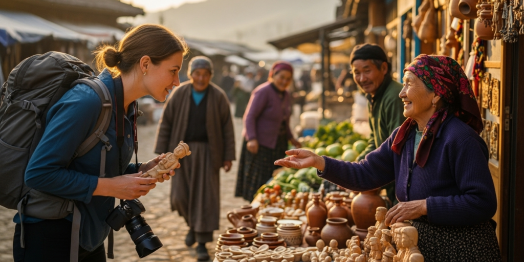 O Que Este Tema Representa Para Turistas e Viajantes