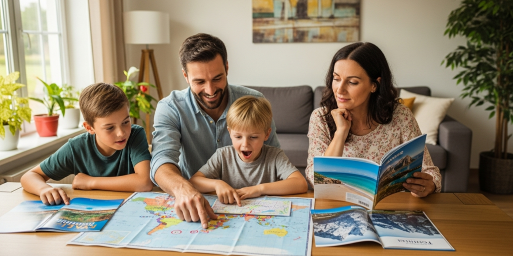 O Que Este Tema Representa Para Turistas e Viajantes