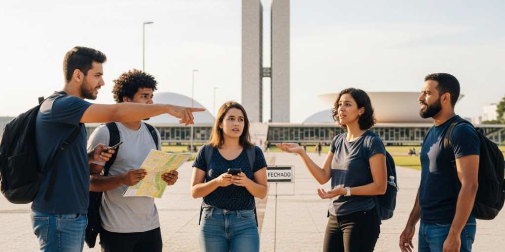 O Que Este Tema Representa Para Turistas e Viajantes