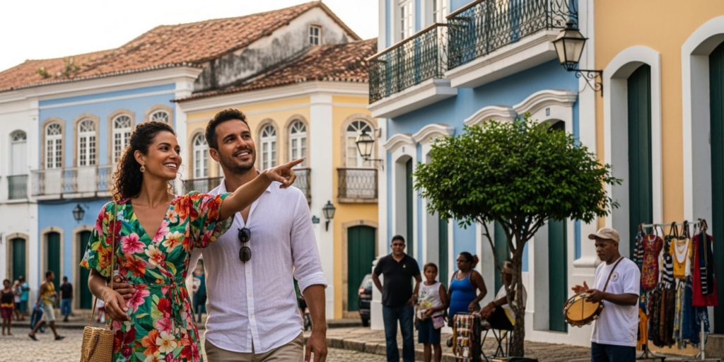 O Que Este Tema Representa Para Turistas e Viajantes