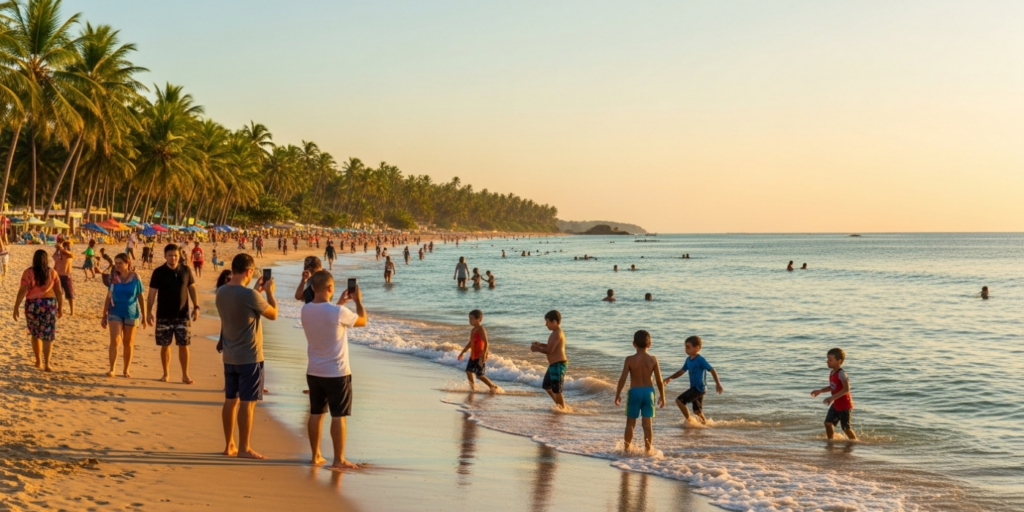 O Que Este Tema Representa Para Turistas e Viajantes