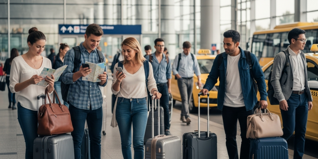 O Que Este Tema Representa Para Turistas e Viajantes131414