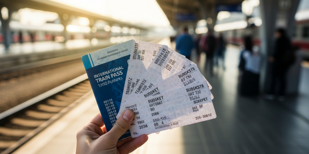 Passo 2_ Escolha entre passe ou bilhetes individuais