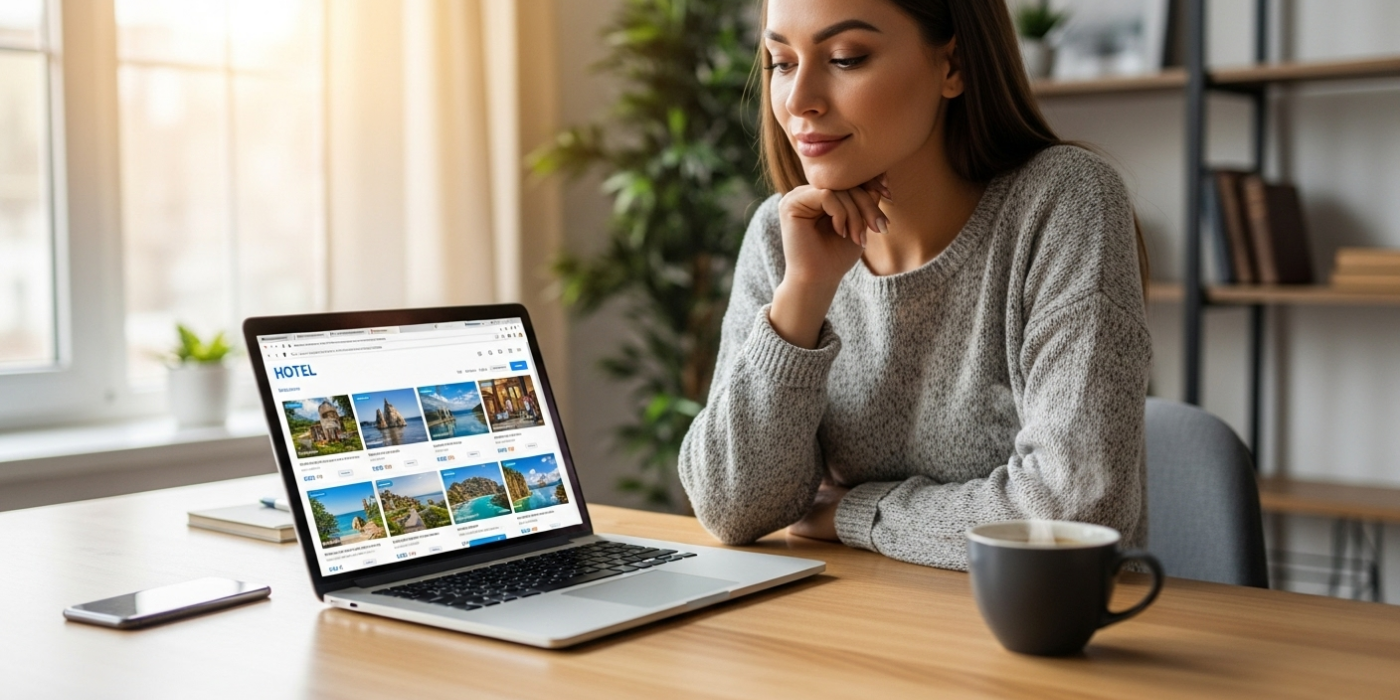 Tudo o que você precisa saber antes de reservar um hotel