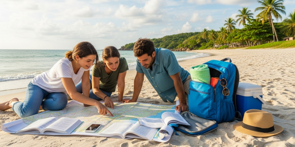 Tudo o que você precisa saber sobre destinos de praia no Brasil