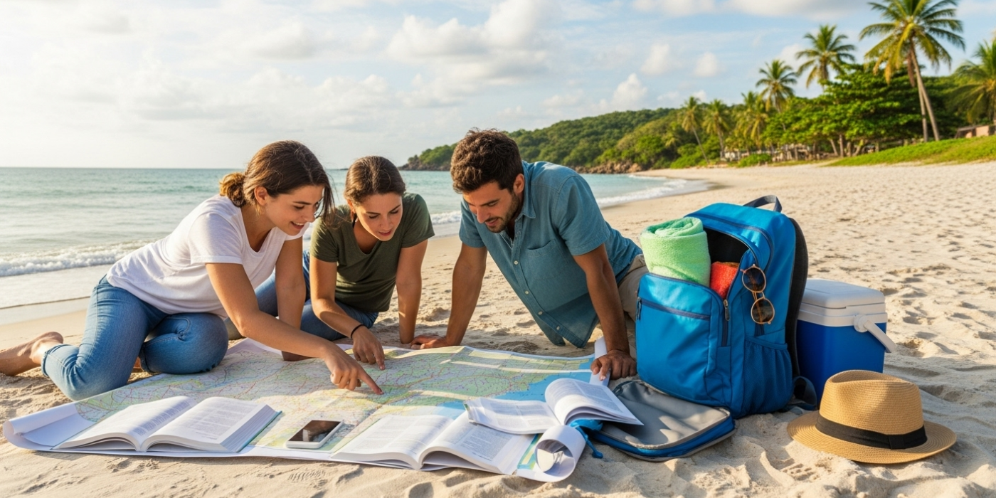 Tudo o que você precisa saber sobre destinos de praia no Brasil