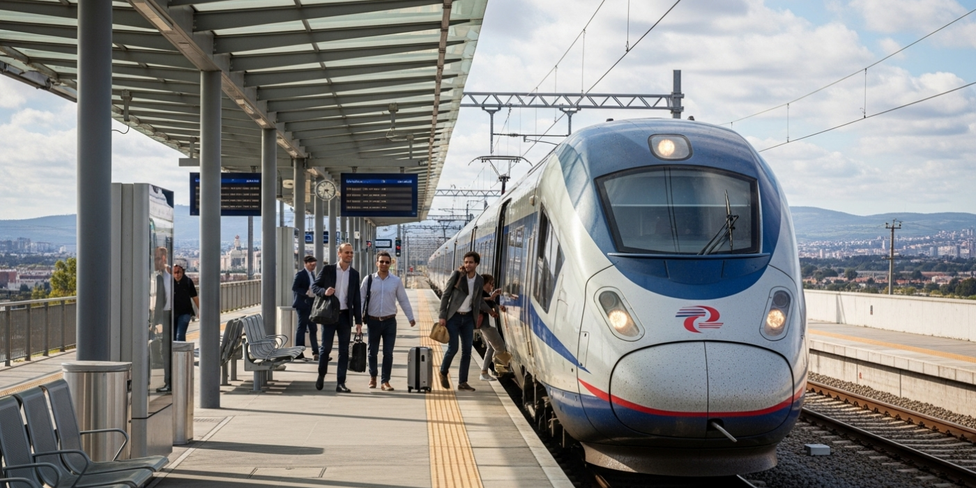 Tudo o que você precisa saber sobre viajar de trem no exterior