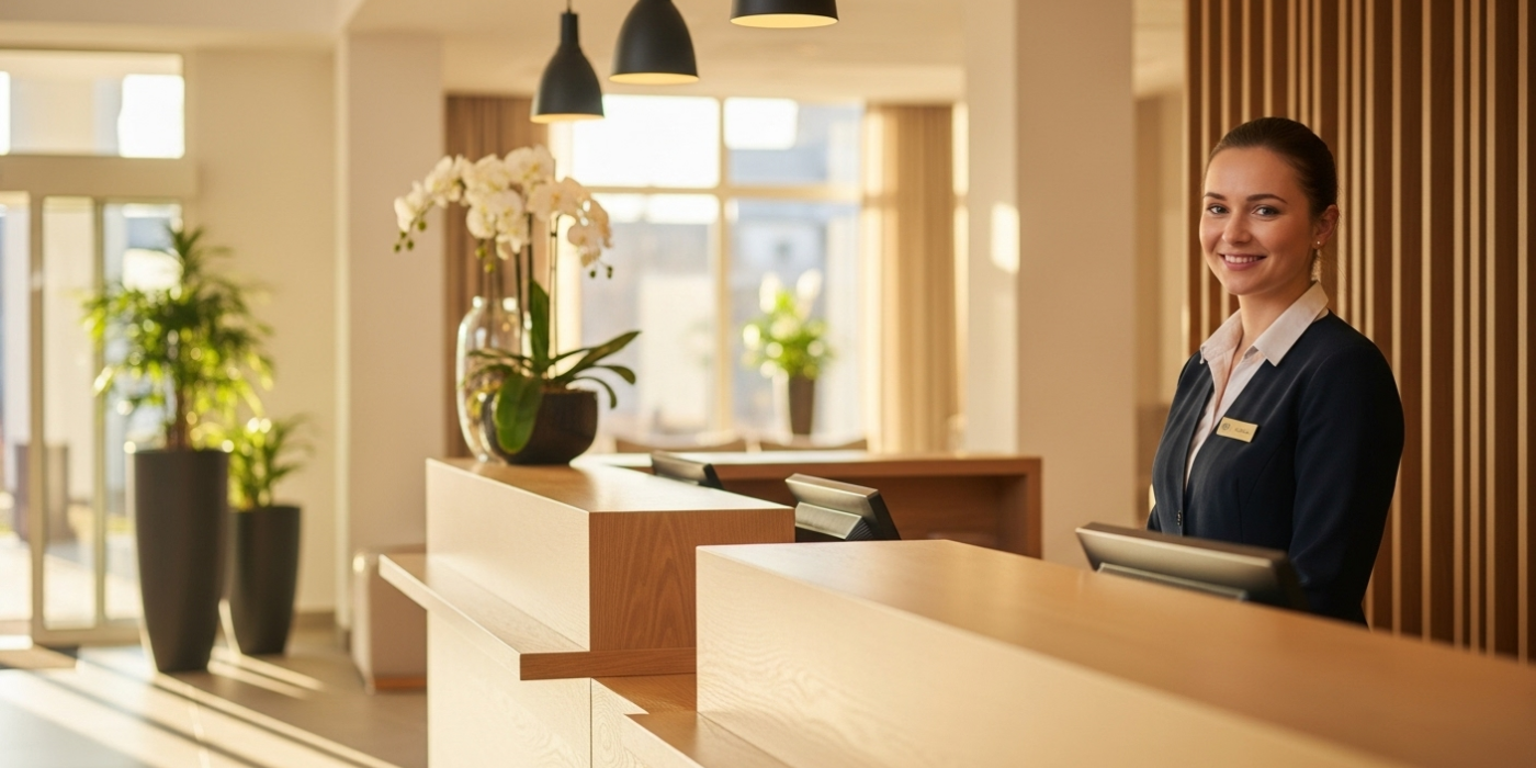 Verifique se o café está incluído